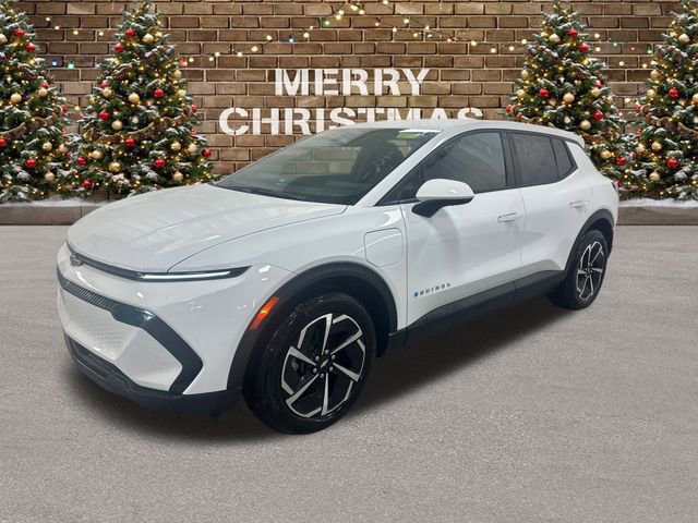 2026 Chevrolet Equinox EV 1LT's photo