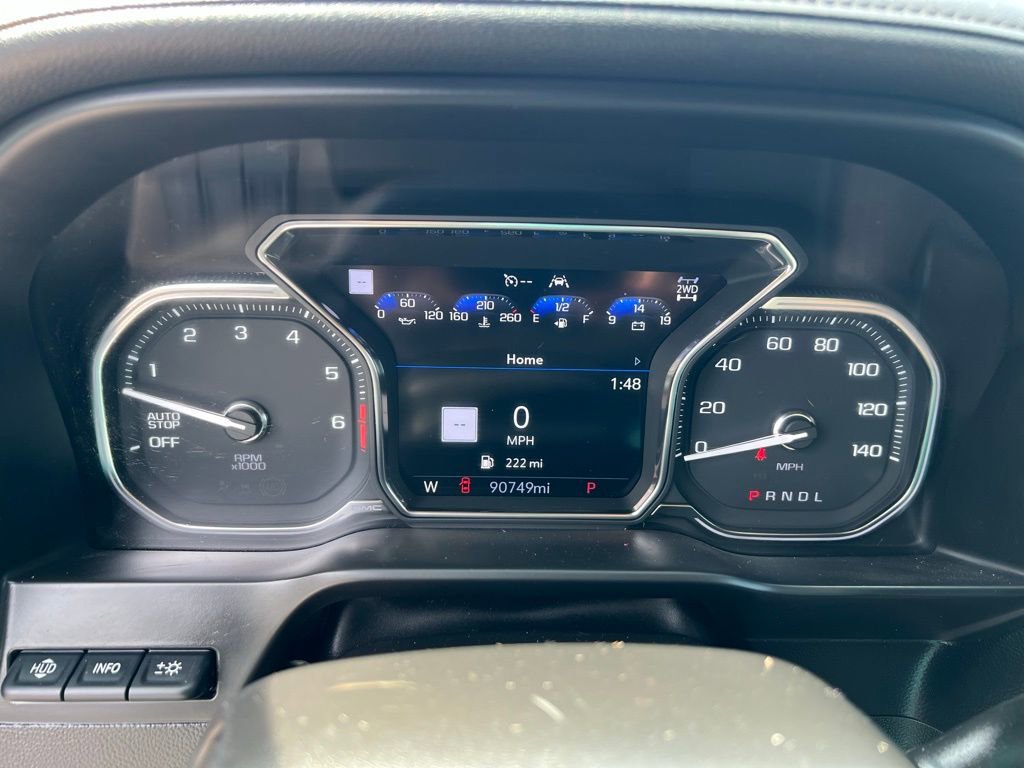 2021 Gmc Sierra 1500 AT4 photo 45