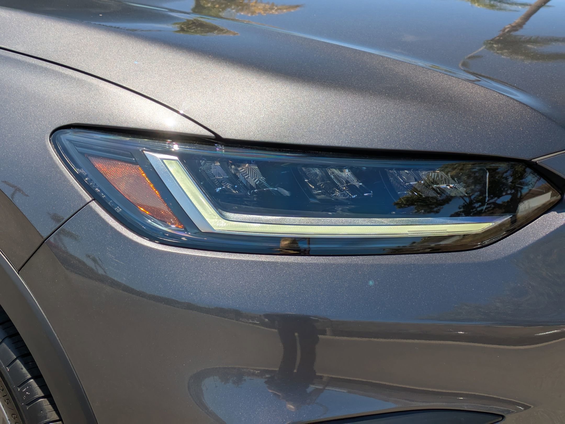 2026 Honda HR-V LX photo 10