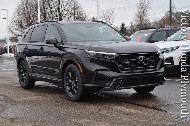 2026 Honda CR-V Sport's photo