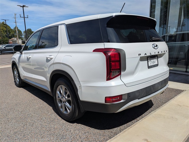 2022 Hyundai Palisade SE photo 3
