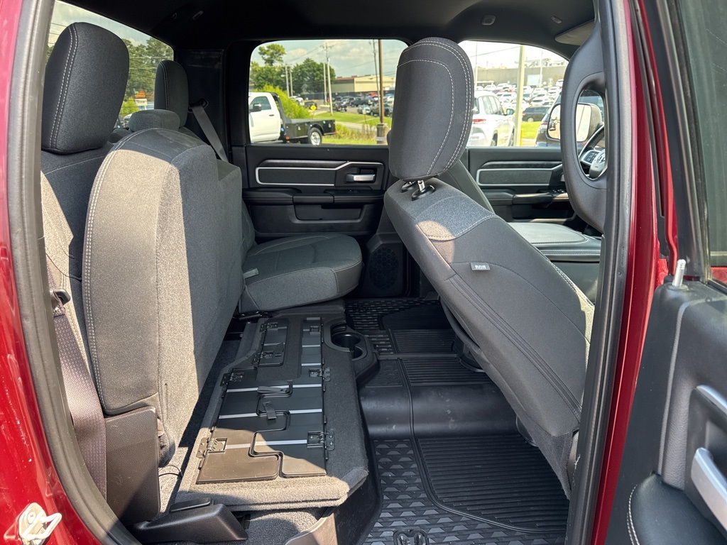 2019 Ram 3500 Big Horn photo 17