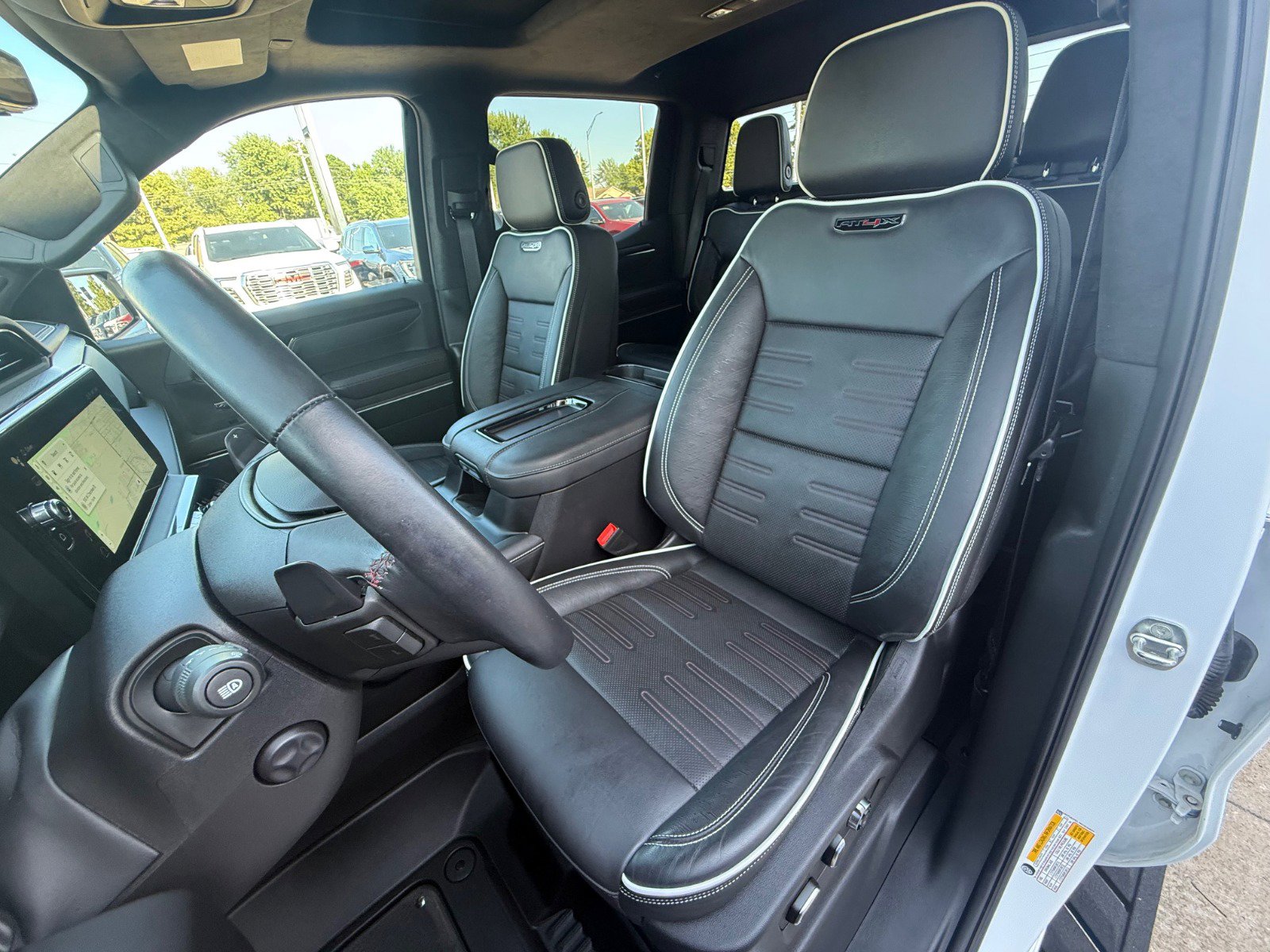 2022 Gmc Sierra 1500 AT4X photo 12
