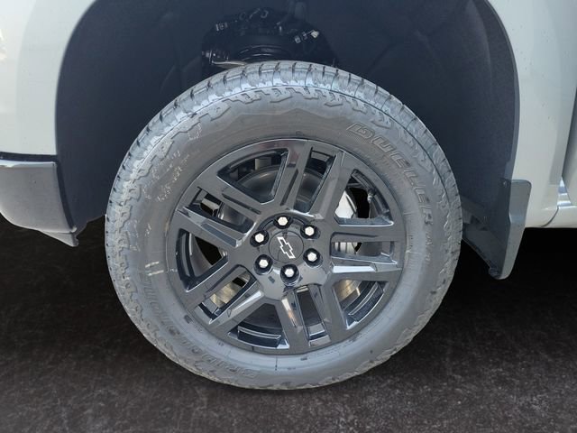 2026 Chevrolet Silverado 1500 Custom Trail Boss photo 16