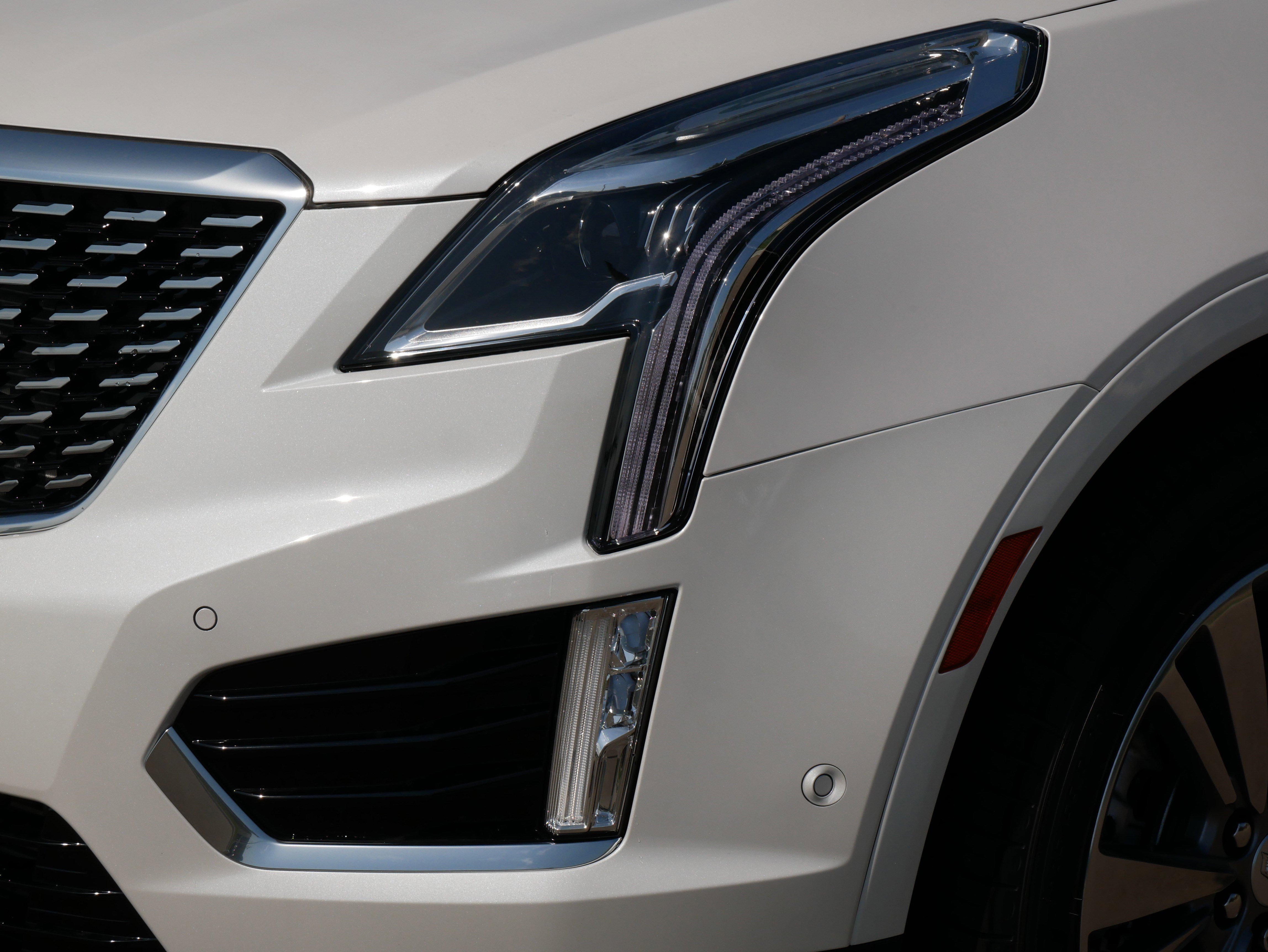 2025 Cadillac XT5 Premium Luxury photo 10