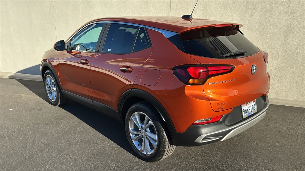 2023 Buick Encore GX Preferred photo 3