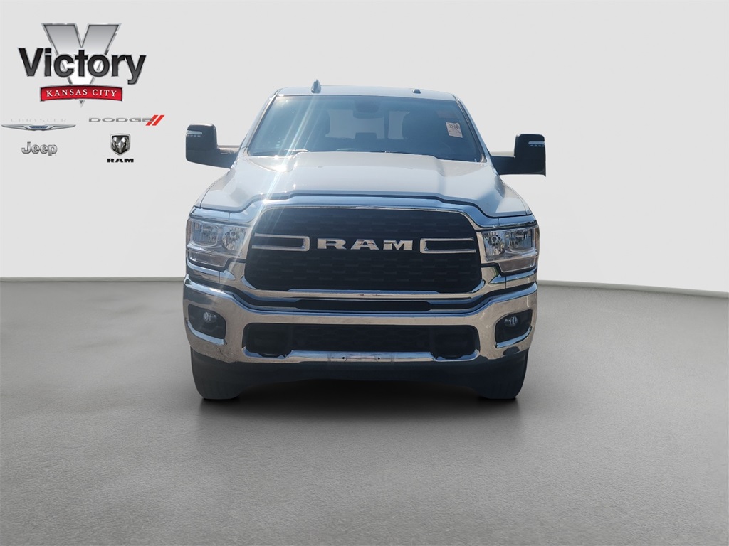 Used 2024 RAM Ram 2500 Pickup Big Horn with VIN 3C6UR5DJ3RG373220 for sale in Kansas City
