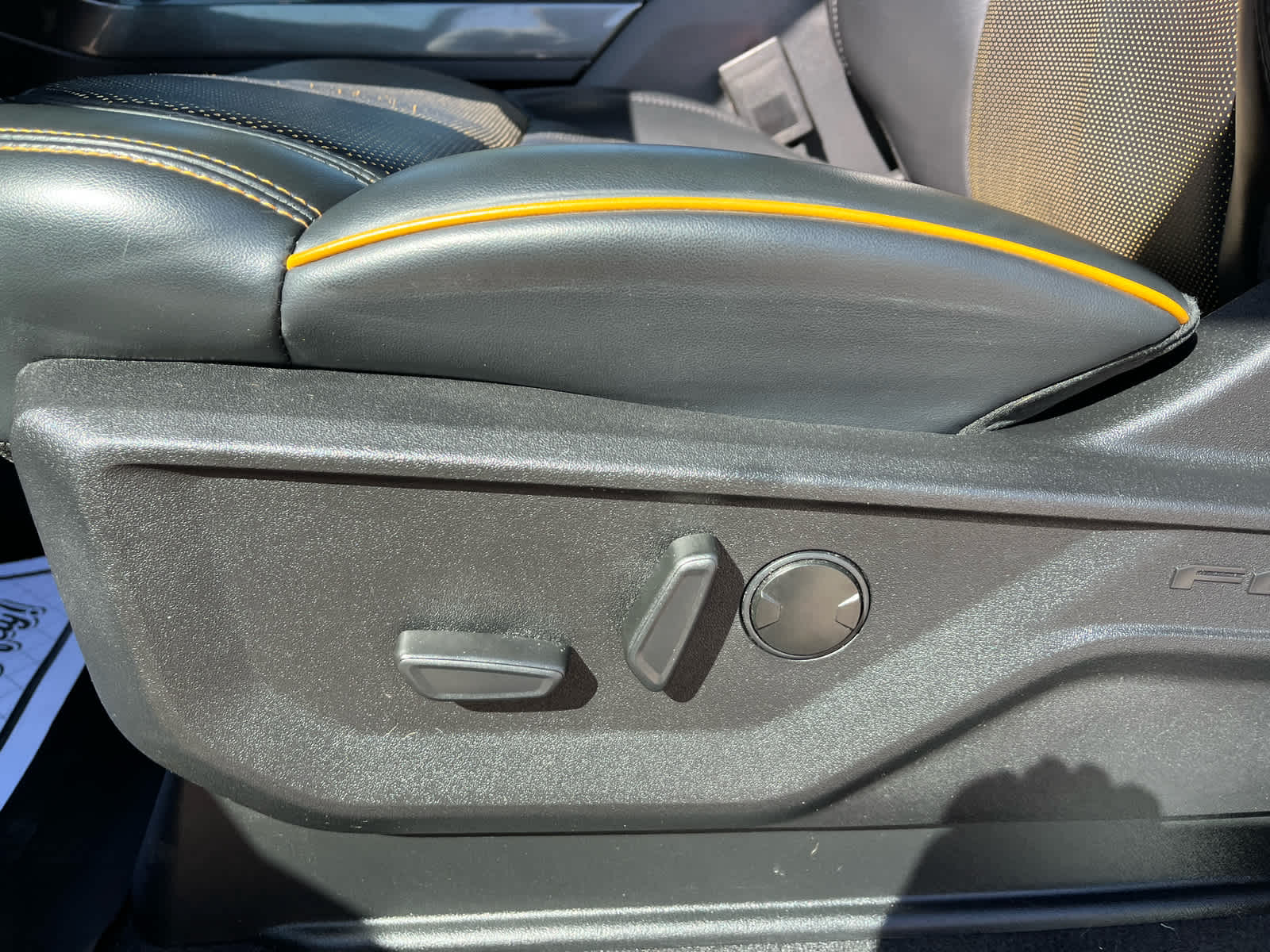 2023 Ford F-150 Tremor photo 25