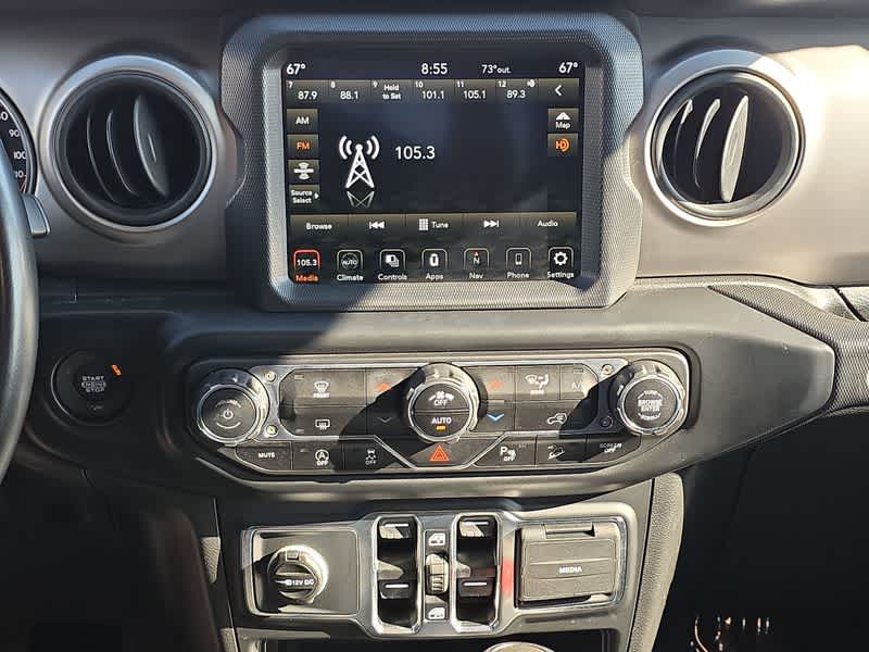 2021 Jeep Wrangler Unlimited Anniversary Edition photo 20