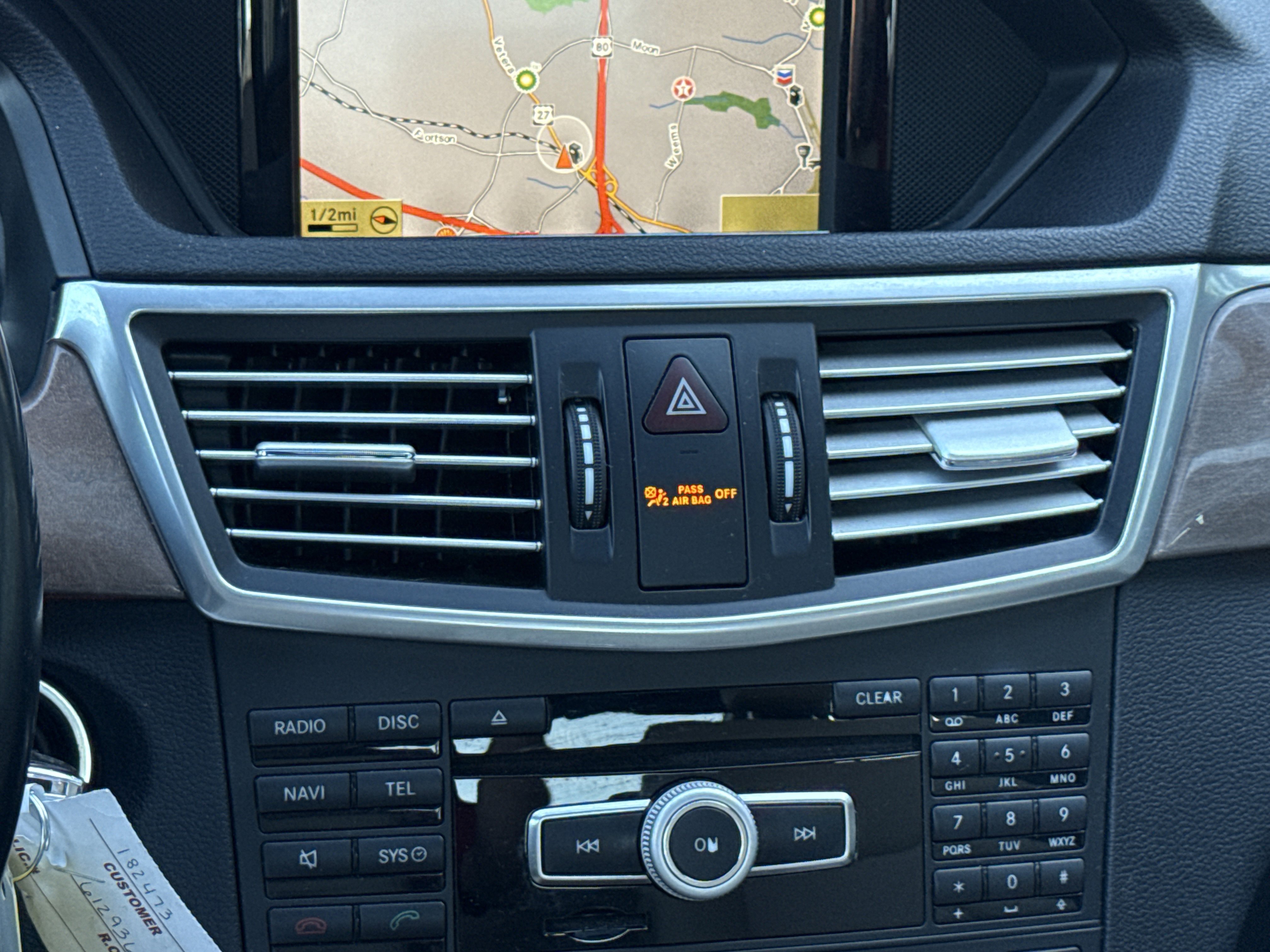 2012 Mercedes Benz E 350 Sport BlueTEC photo 2