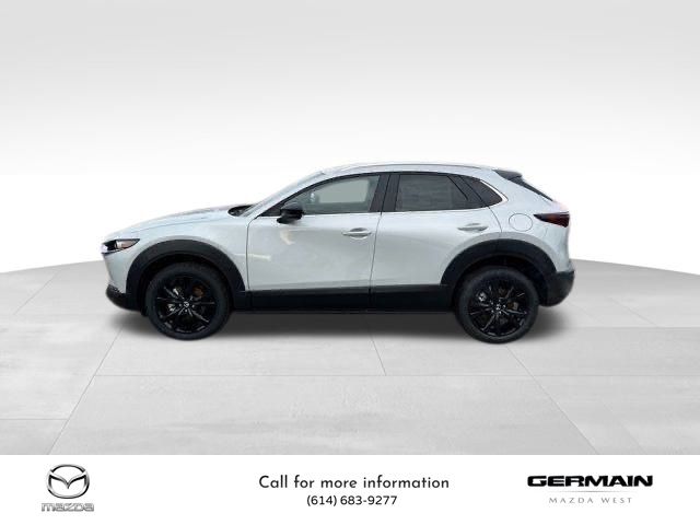 2025 Mazda CX-30 2.5 Select Sport photo 7