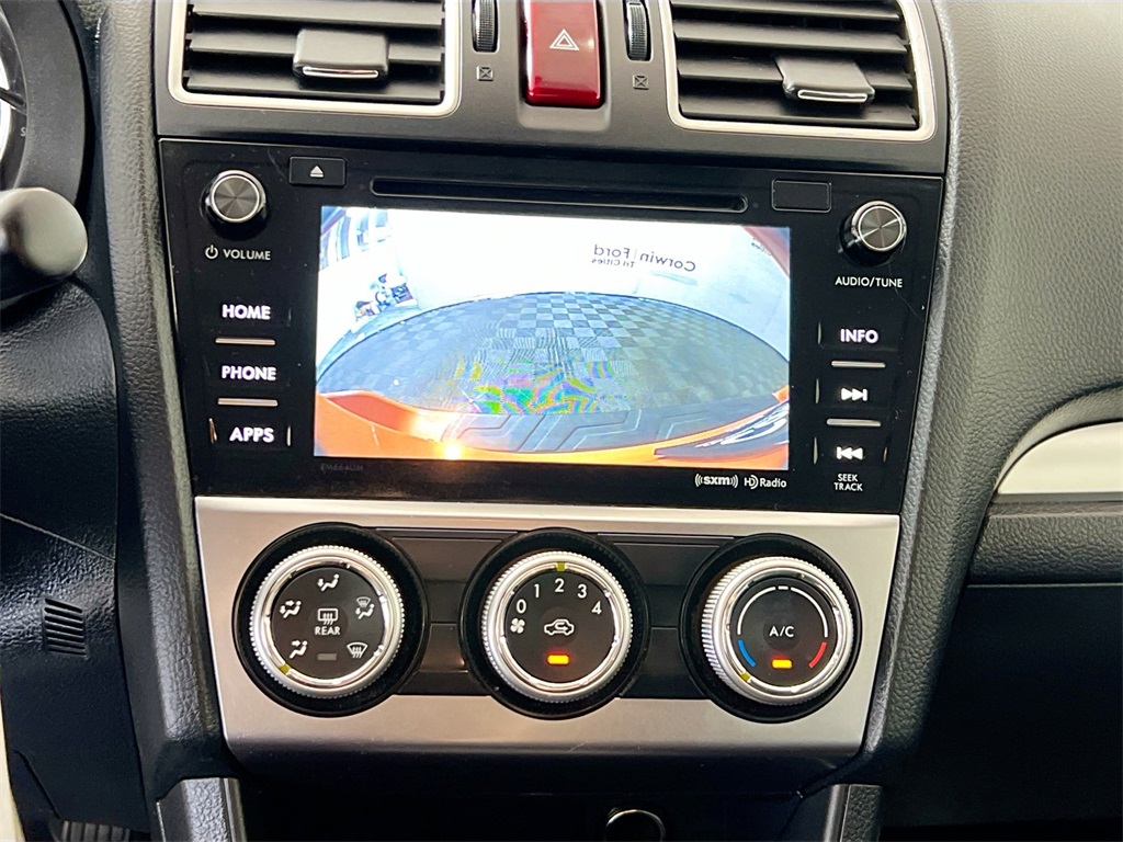 2015 Subaru Crosstrek 2.0i Premium photo 20