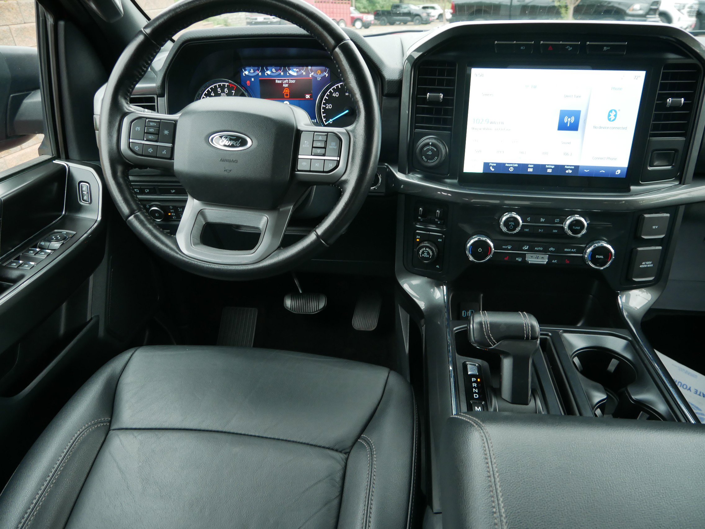 2022 Ford F-150 XLT photo 14