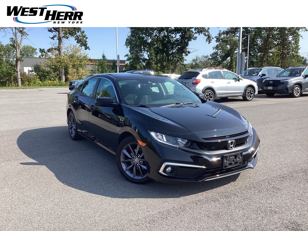2020 Honda Civic