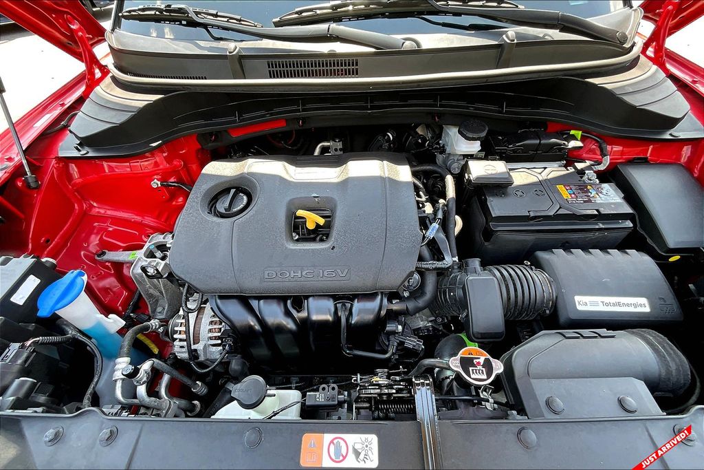 2023 Kia Soul LX photo 20