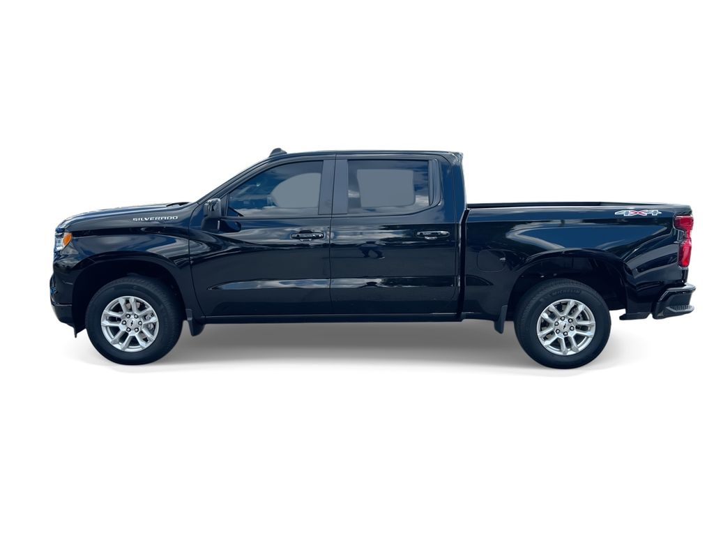 2024 Chevrolet Silverado 1500 RST photo 2