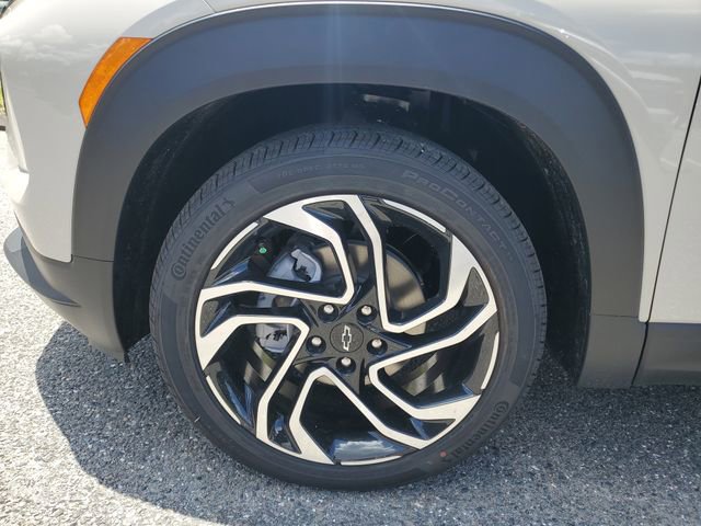 2026 Chevrolet Trailblazer RS photo 4