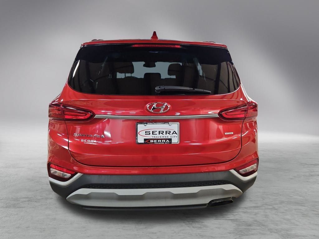 2020 Hyundai Santa Fe SEL photo 4