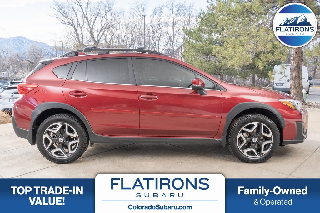 2018 Subaru Crosstrek Limited's photo