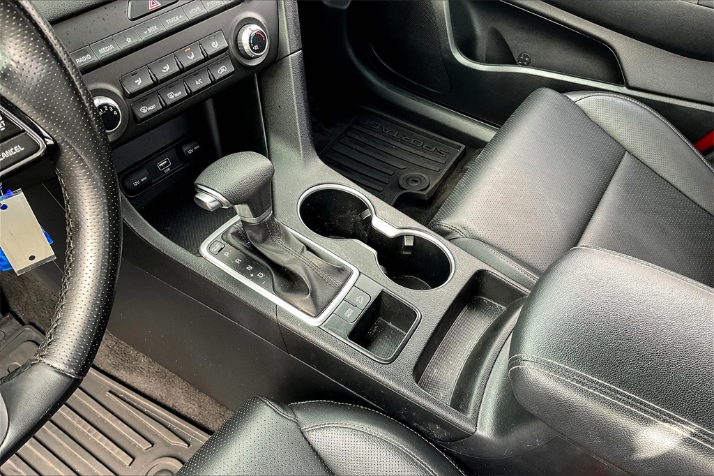 2021 KIA SPORTAGE - Image 13