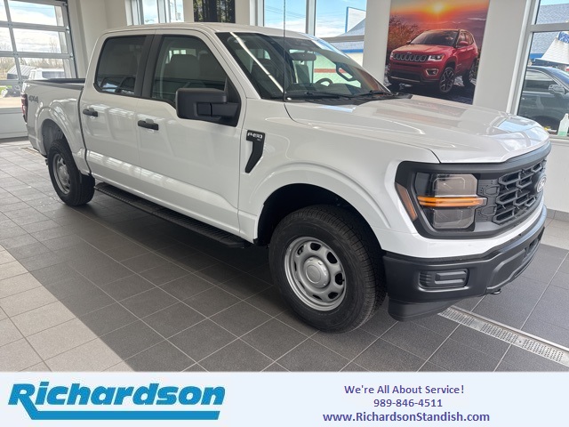 2025 Ford F-150 XL's photo