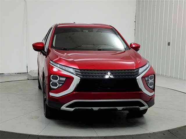 Used 2022 Mitsubishi Eclipse Cross SE with VIN JA4ATWAA1NZ050442 for sale in Savannah, TN