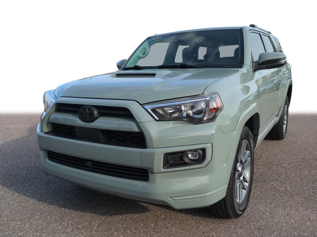 2022 Toyota 4Runner TRD Sport's photo