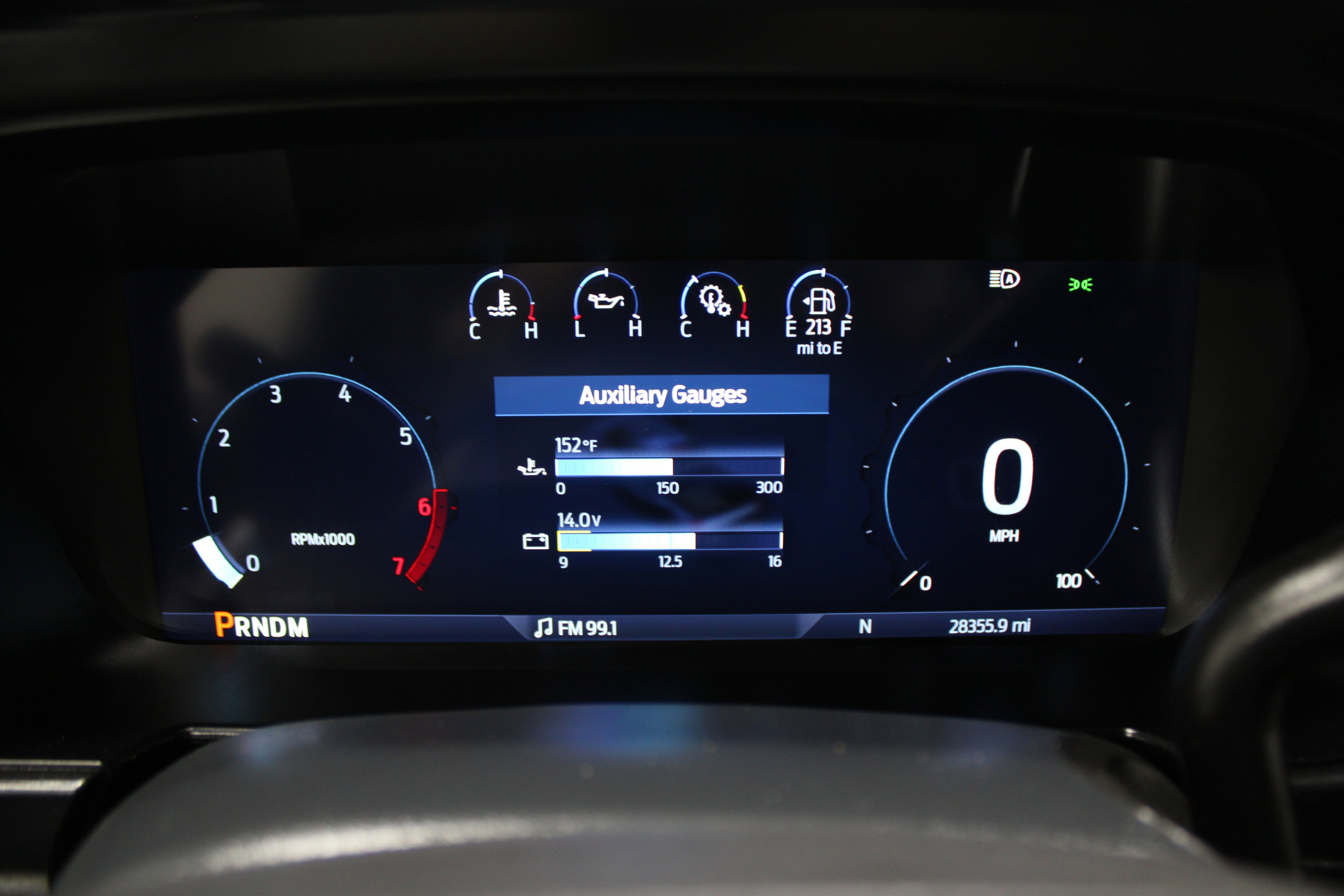 2024 Ford F-250 Lariat photo 10