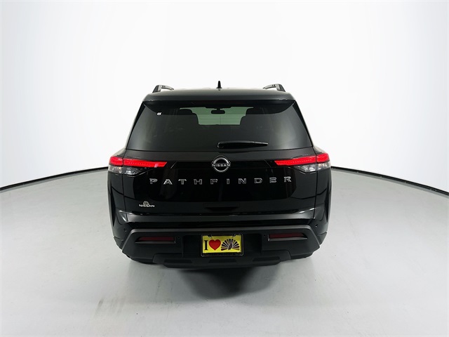 2025 Nissan Pathfinder SV photo 3