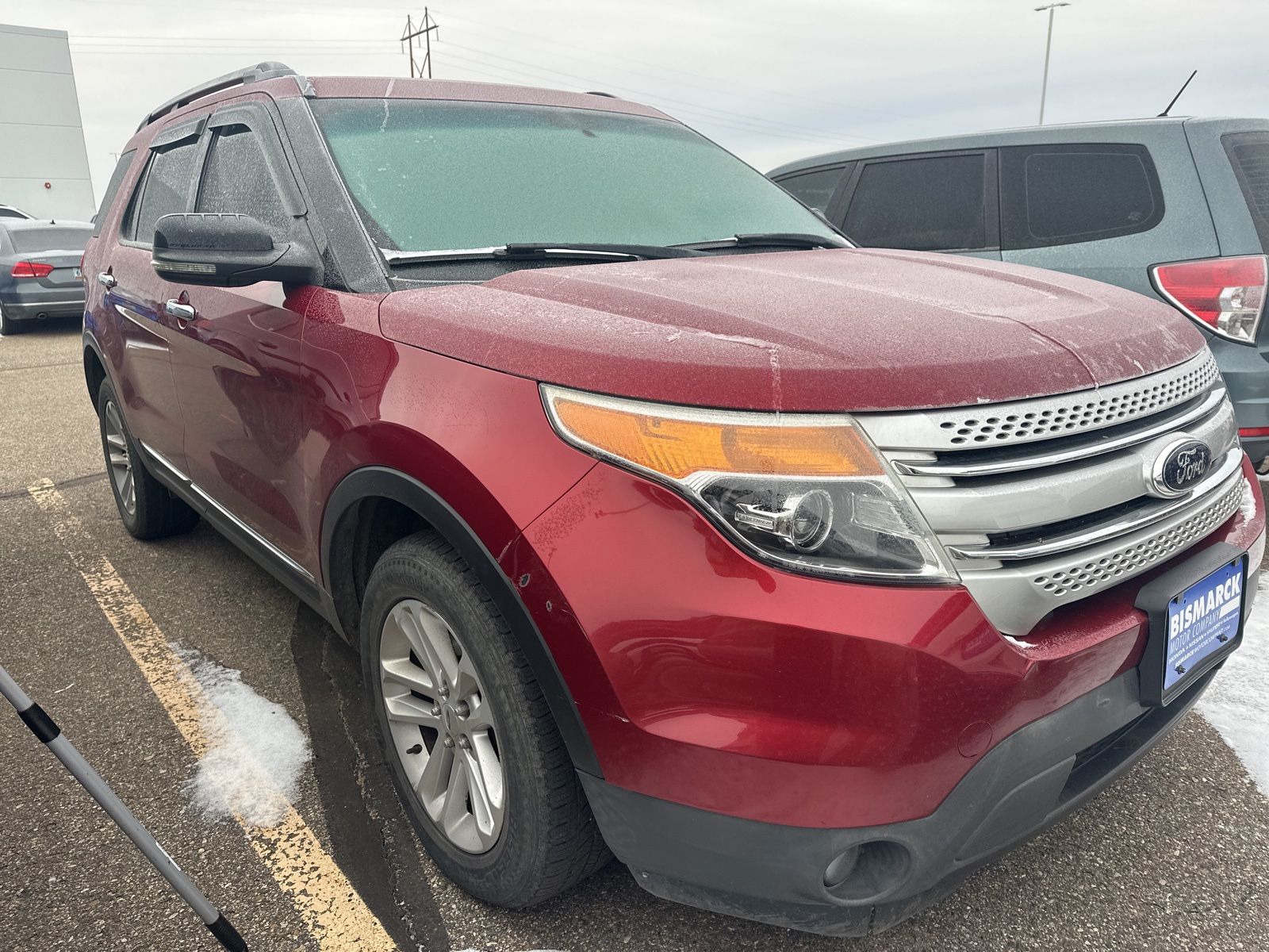 2013 Ford Explorer XLT photo 2