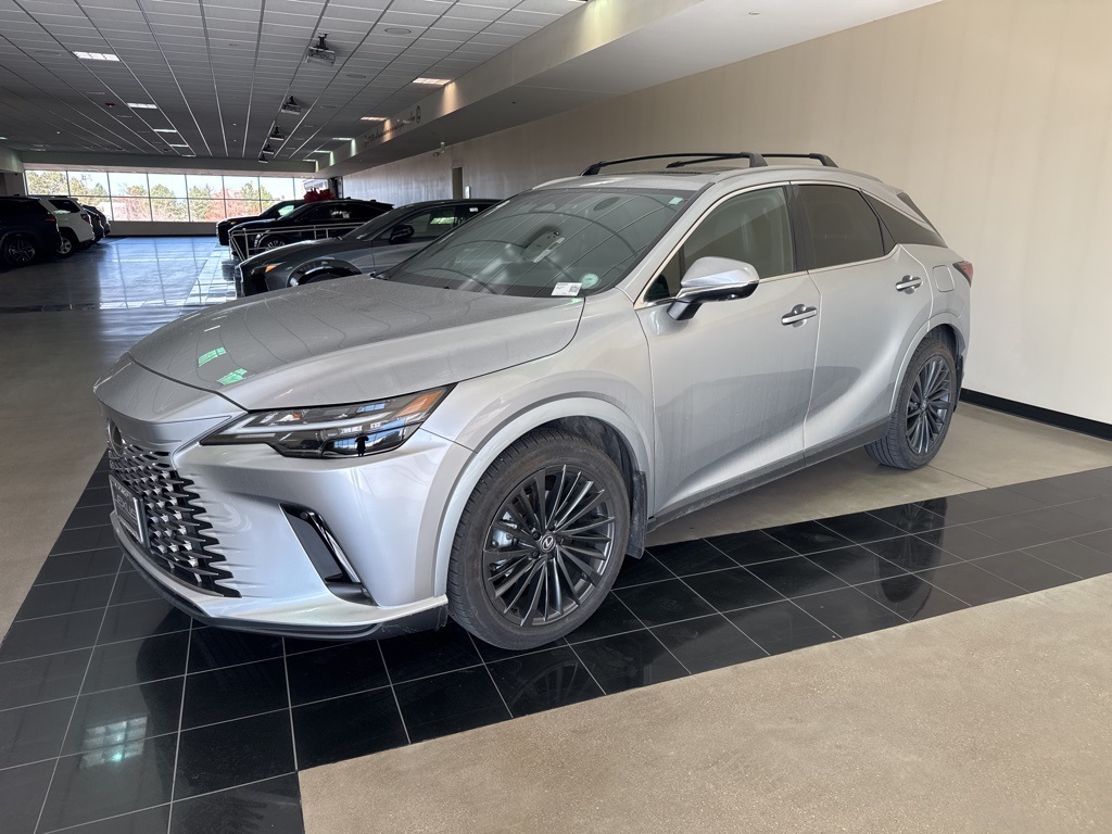 2024 Lexus RX Hybrid 350h's photo
