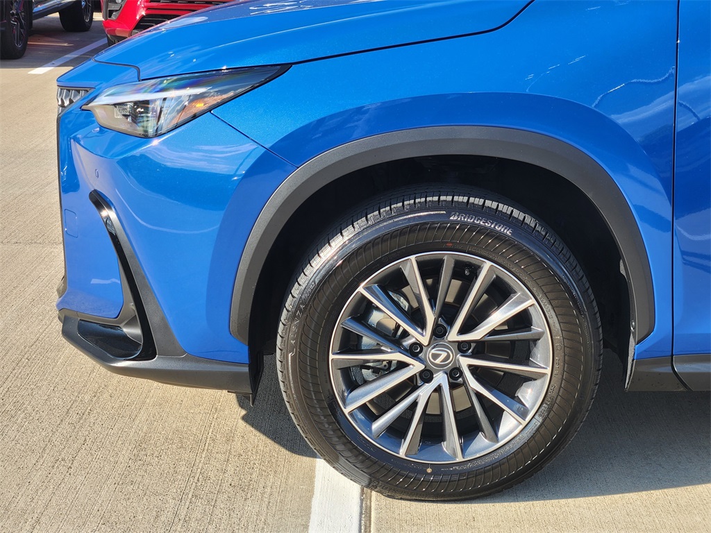2025 Lexus NX 250 Premium photo 8