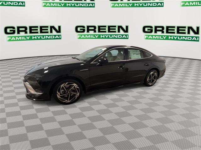 2025 Hyundai Sonata SEL Convenience photo 8
