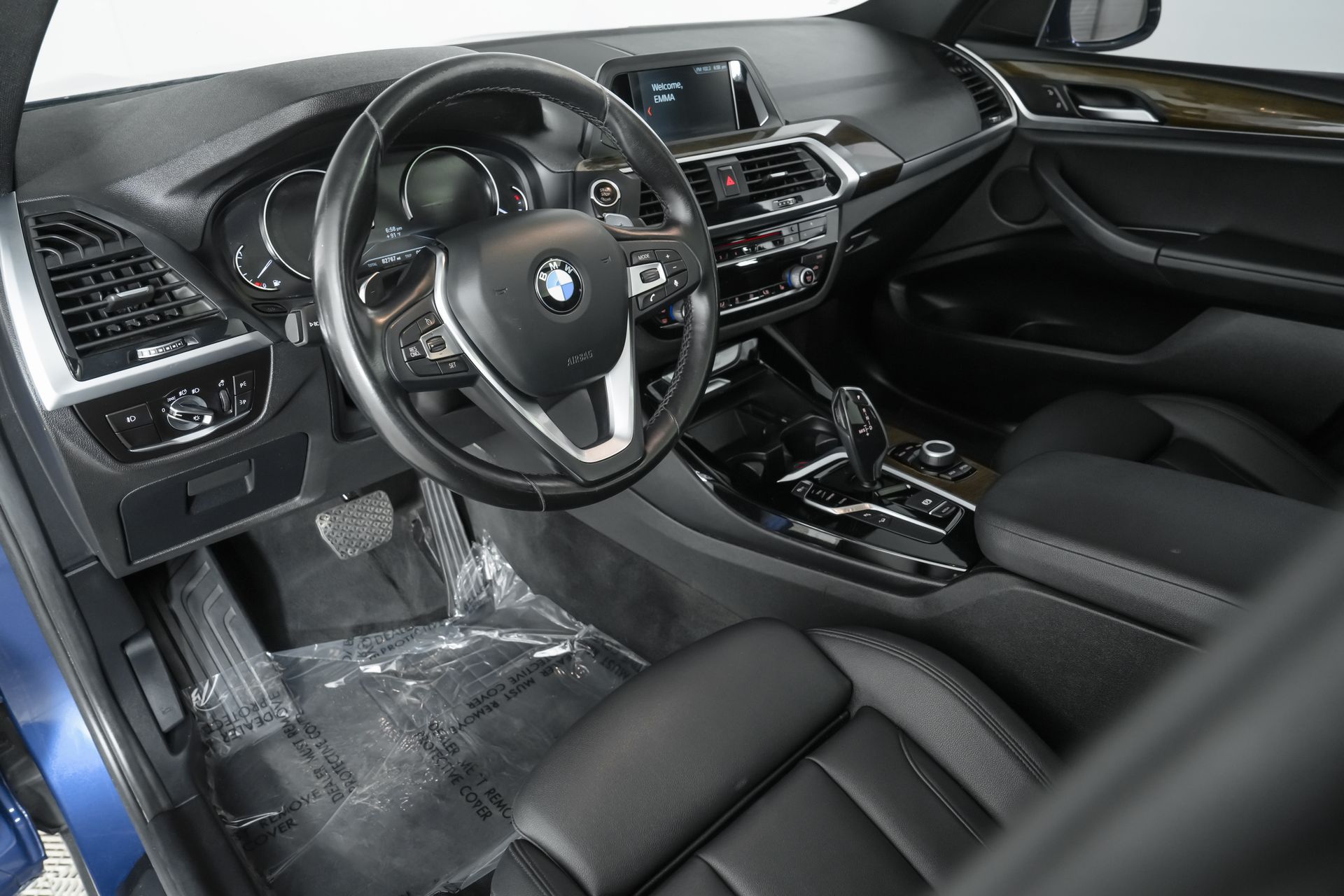 2018 Bmw X3 xDrive30i photo 19