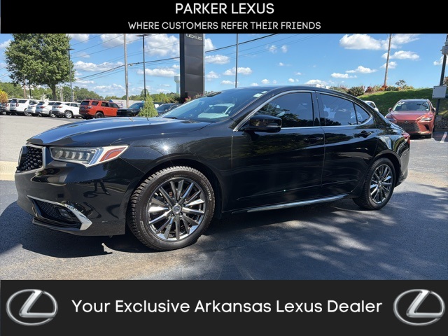 2018 Acura TLX