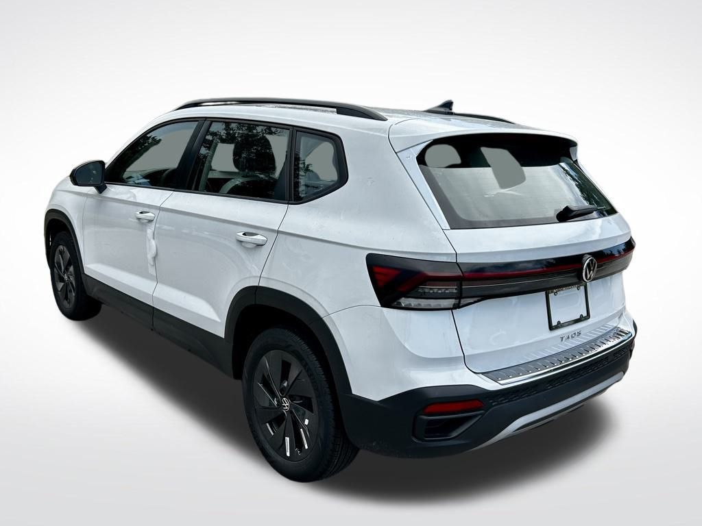 2025 Volkswagen Taos S photo 4
