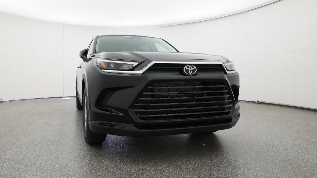 2025 Toyota Grand Highlander Limited photo 31