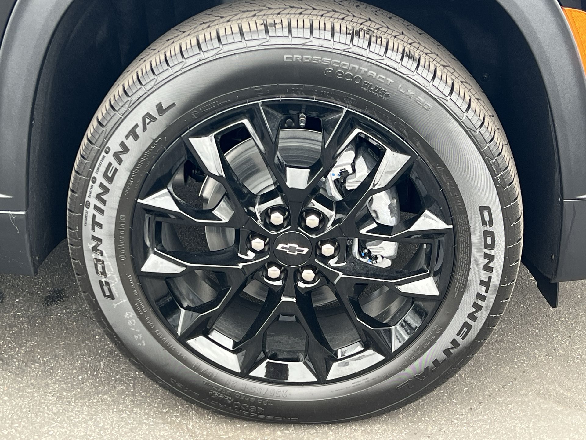 2026 Chevrolet Traverse photo 24
