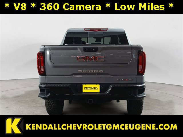 2024 Gmc Sierra 1500 AT4X photo 3