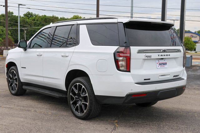 2022 Chevrolet Tahoe RST photo 5