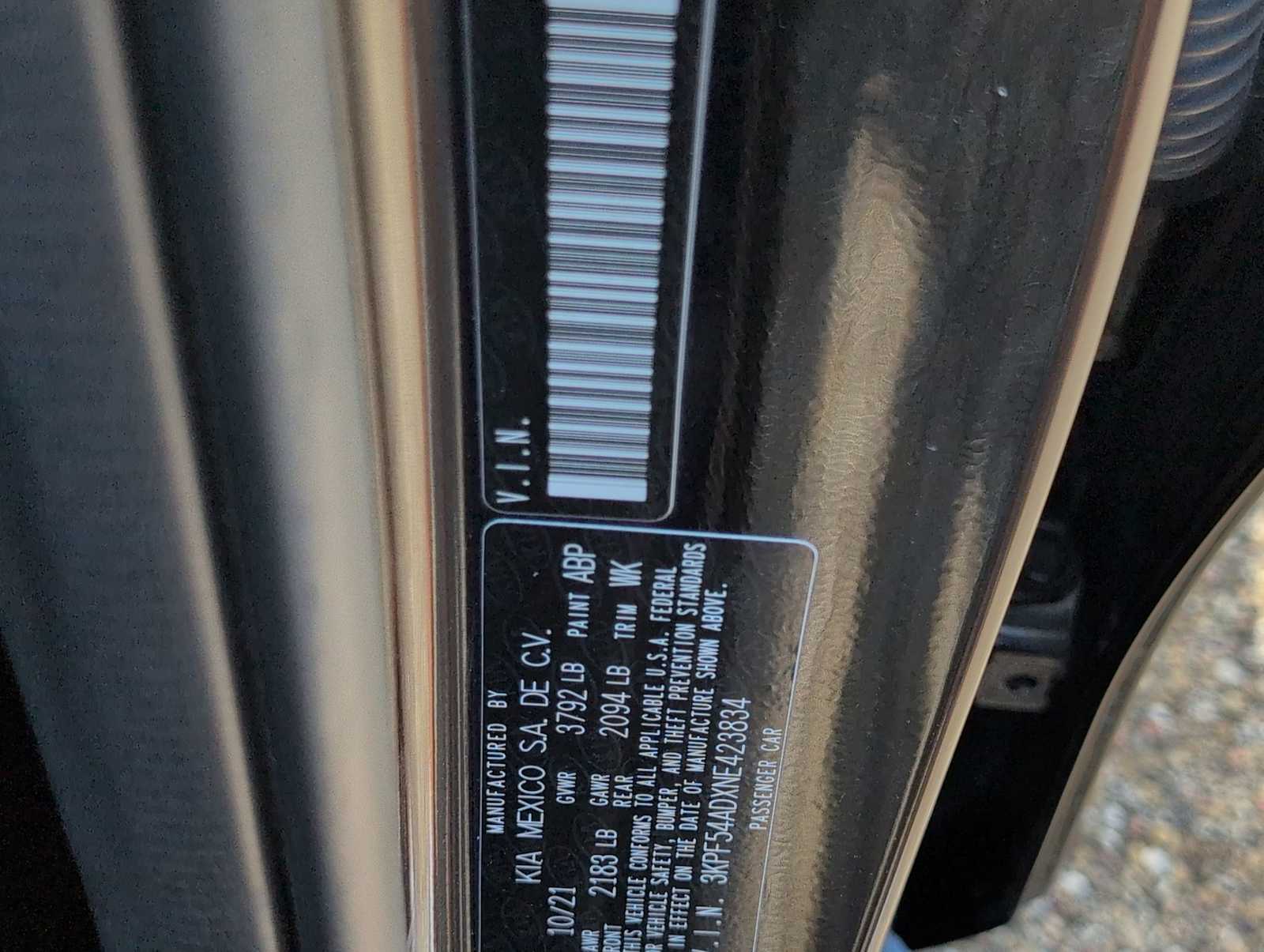 2022 Kia Forte GT-Line photo 32