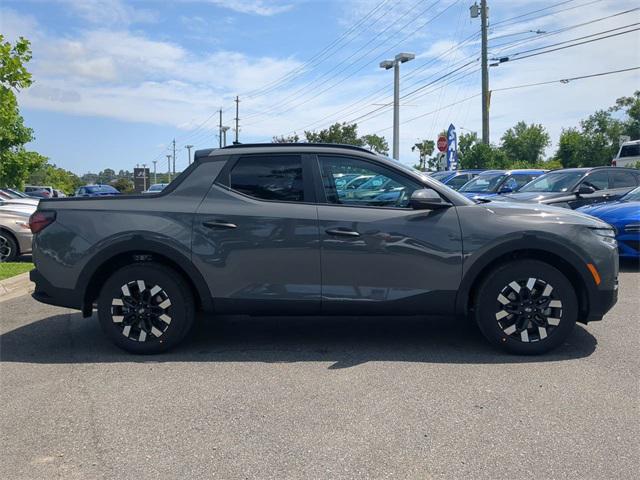 2025 Hyundai Santa Cruz SEL Activity photo 4
