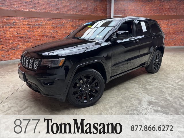 2021 Jeep Grand Cherokee Laredo X's photo