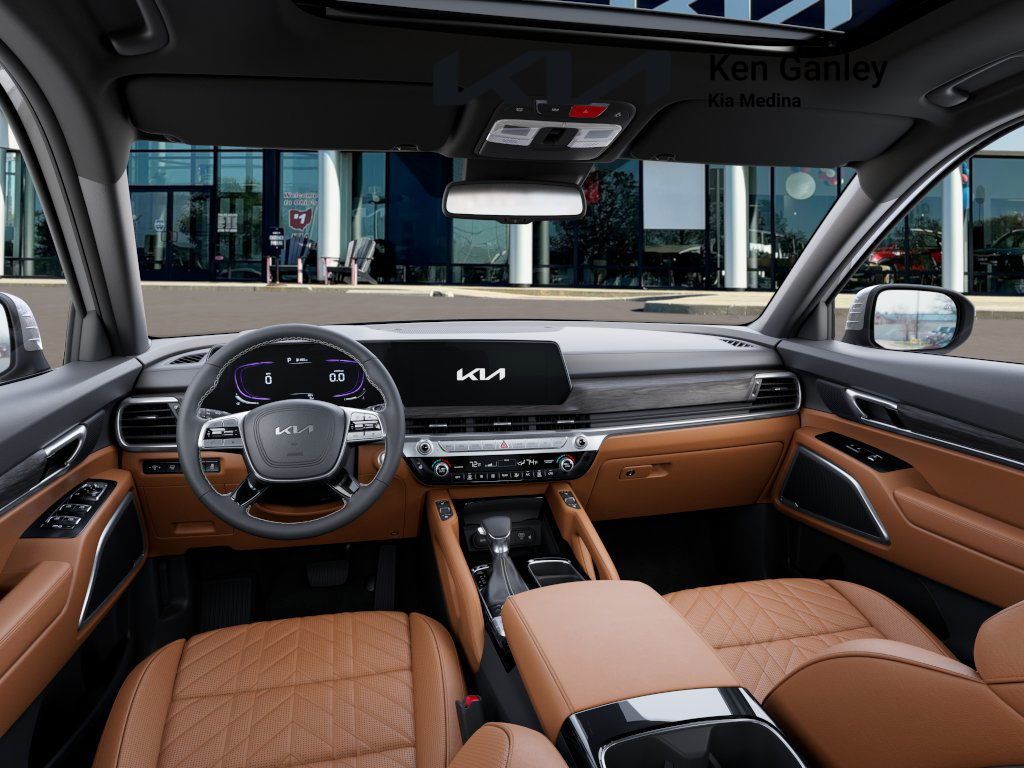 2025 Kia Telluride X-Line EX X-Pro photo 9