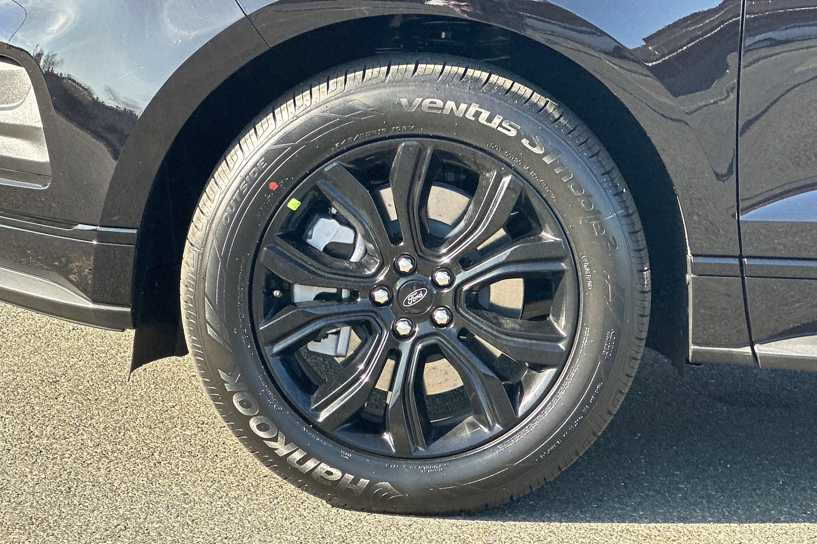 2024 Ford Edge SE photo 24