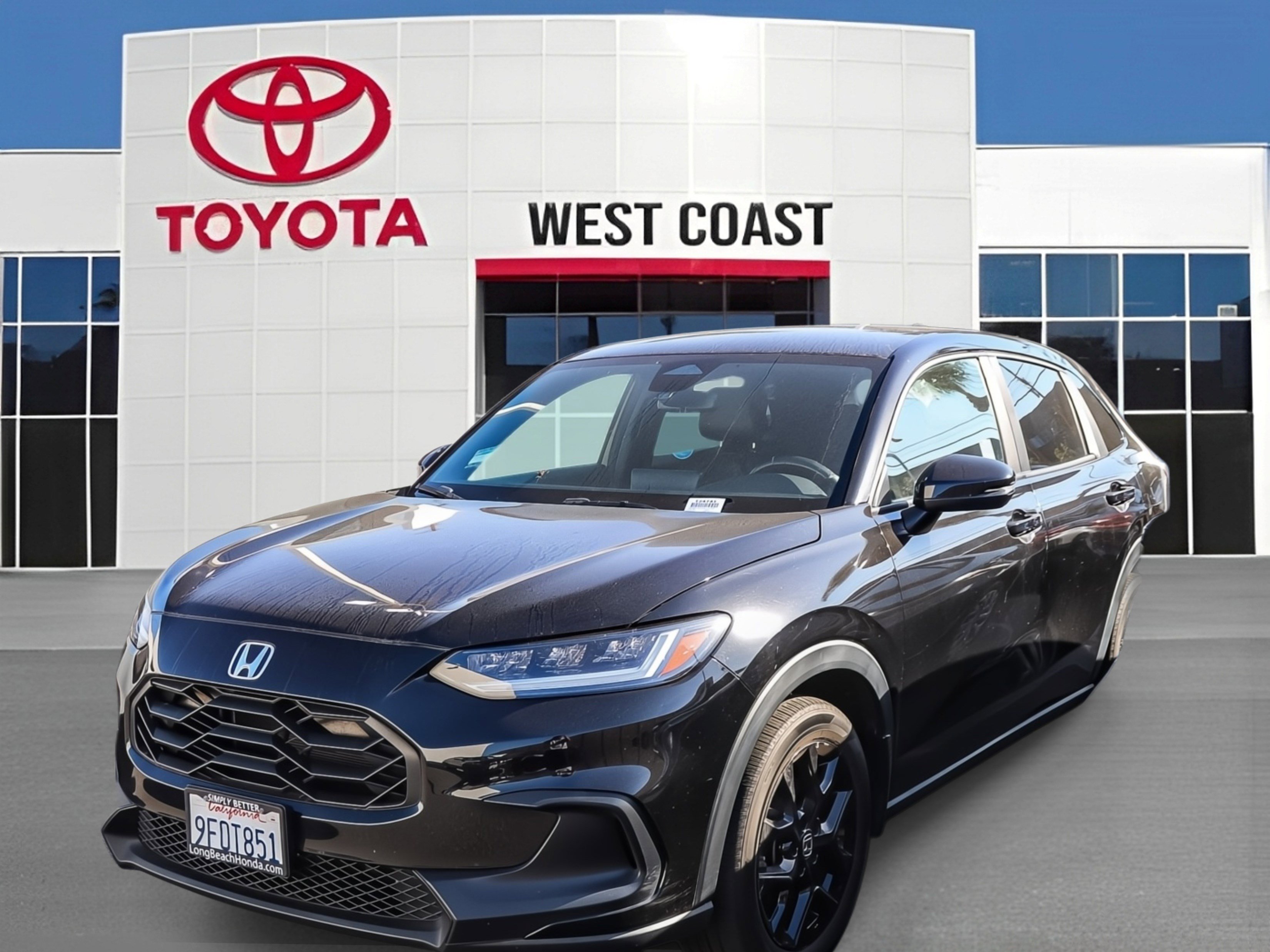 2023 Honda HR-V Sport