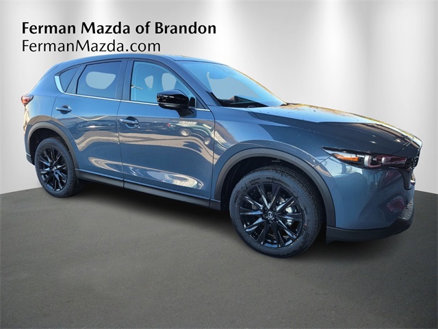 2025 Mazda CX-5 S Carbon Edition's photo