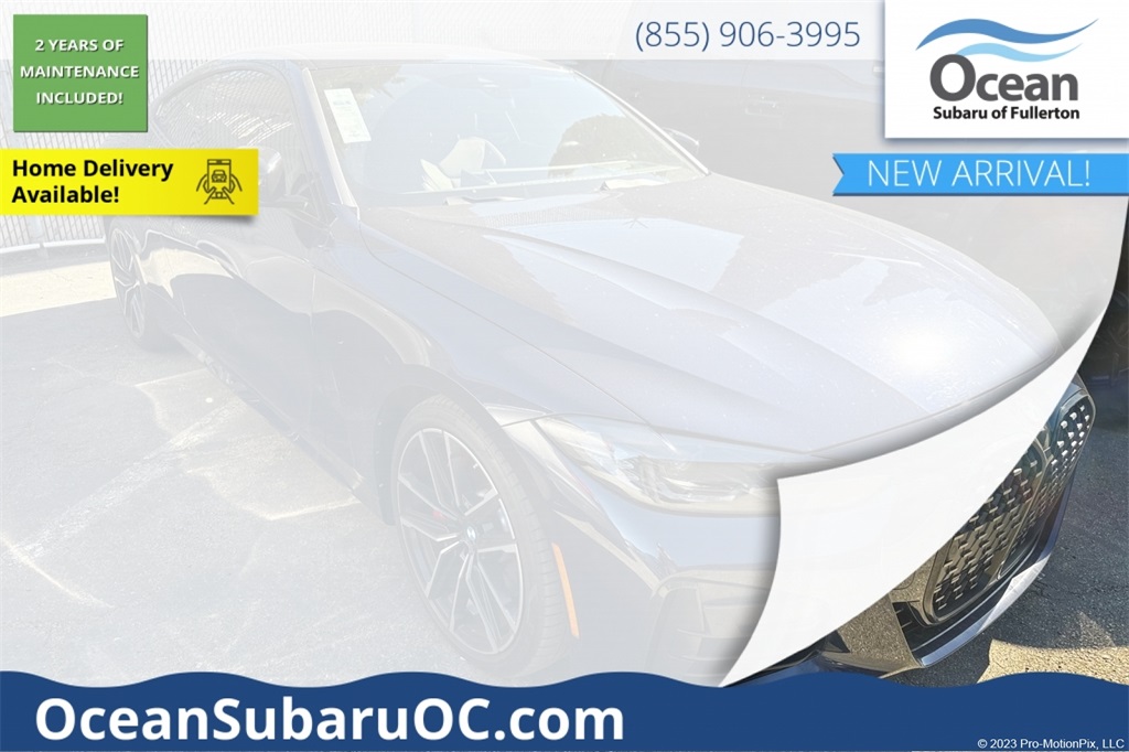 2024 BMW 4 Series M440i's photo