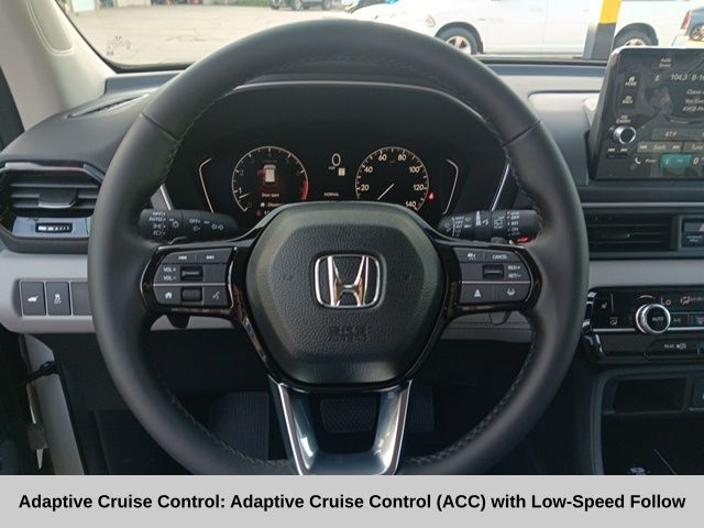 2025 Honda Pilot EX-L photo 8