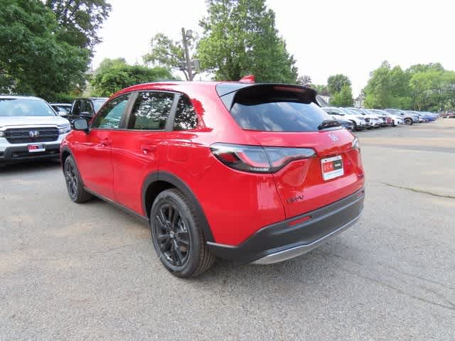 2026 Honda HR-V Sport photo 4